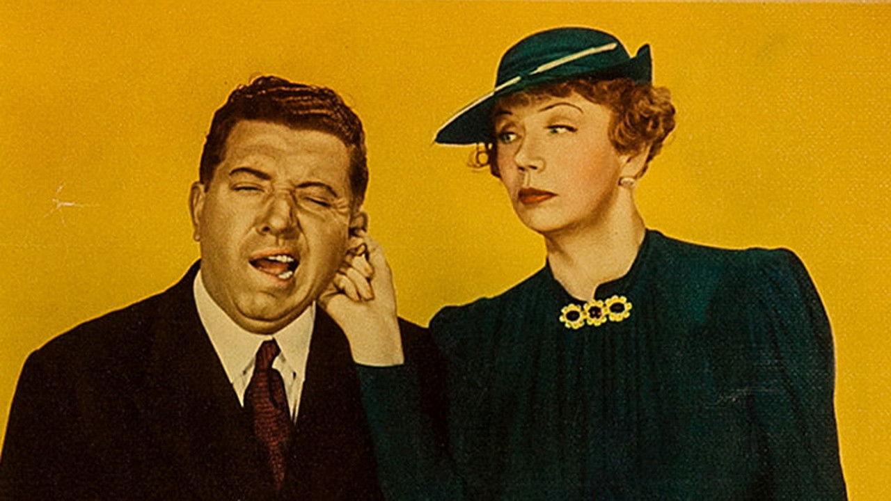 Backdrop for He Couldn't Say No