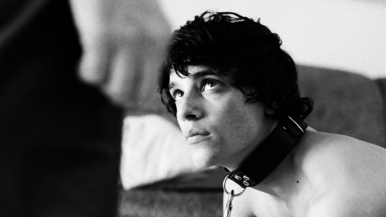 Backdrop for Punish Me