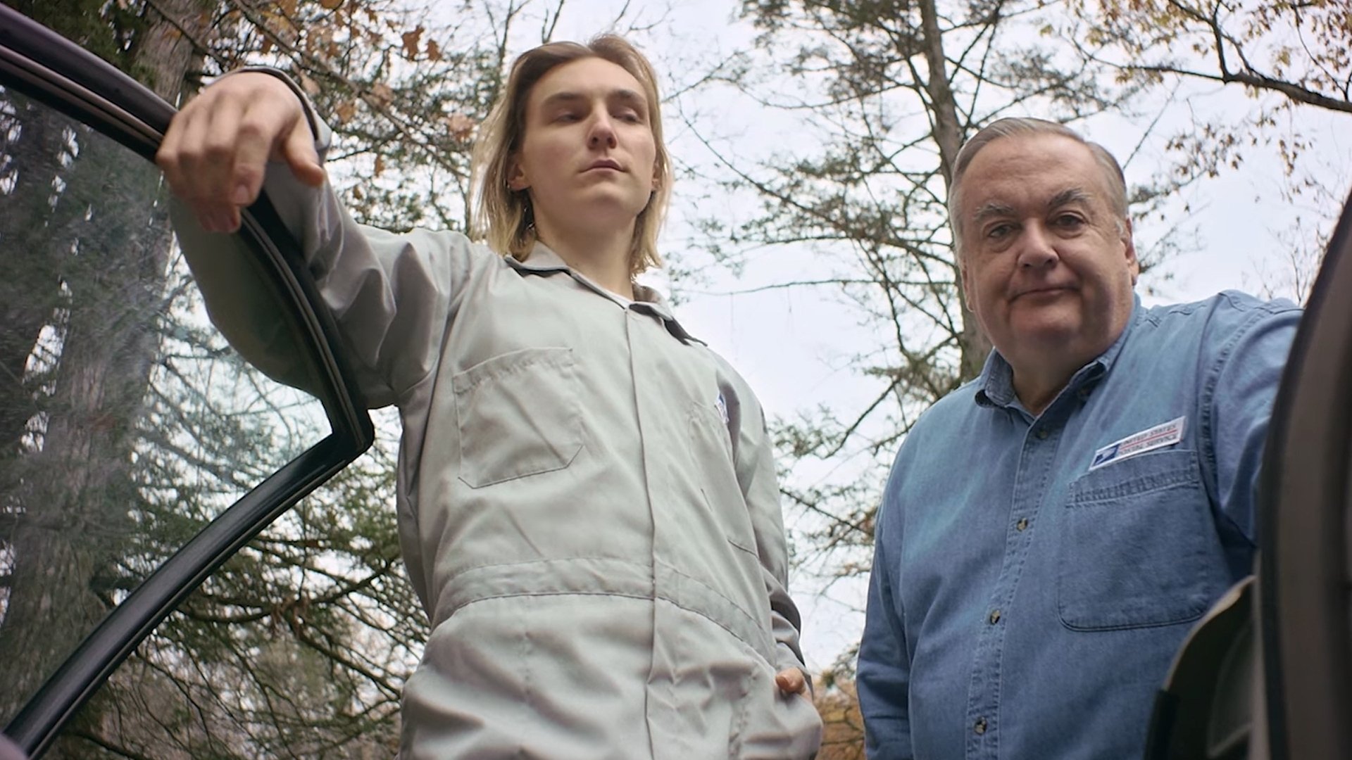 Backdrop for Long Term Delivery