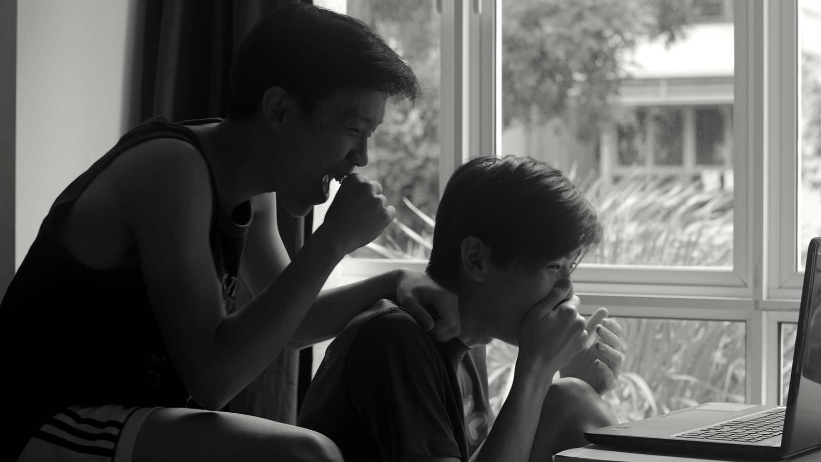 Backdrop for After Noon