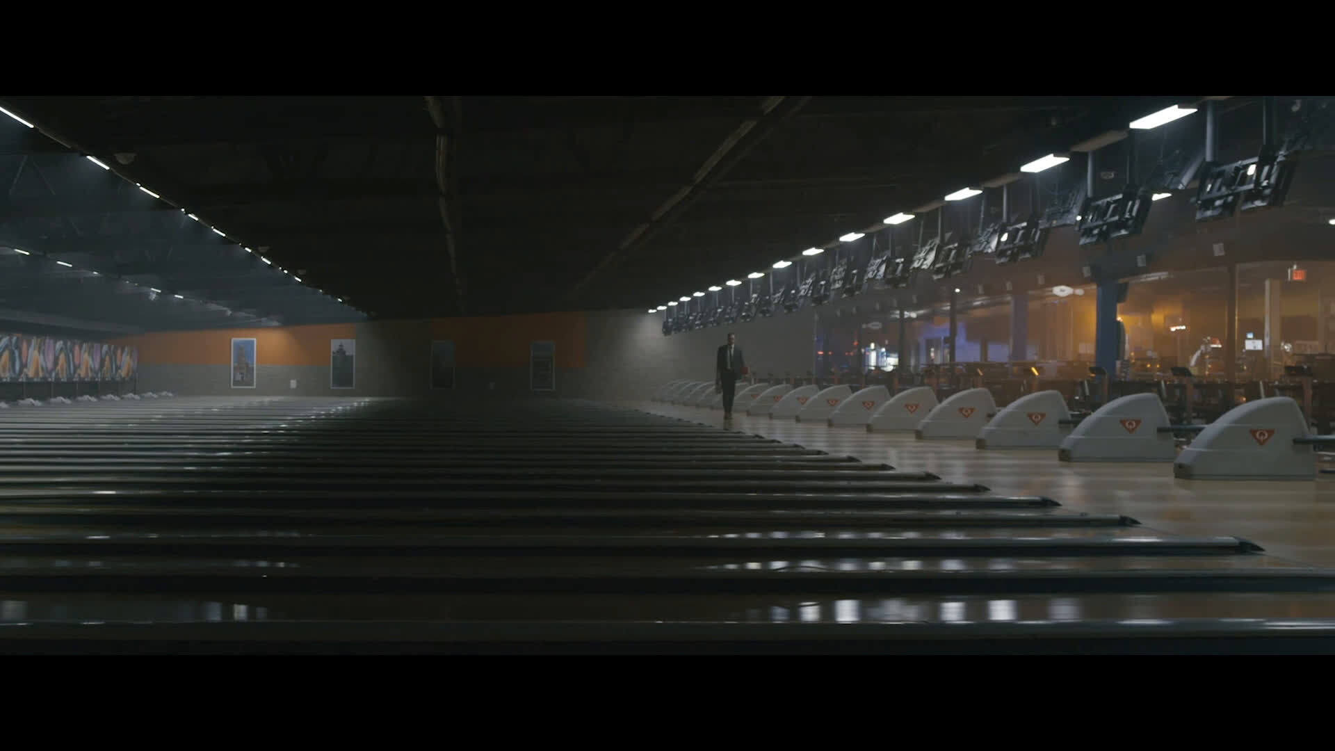 Backdrop for Go Don't Go