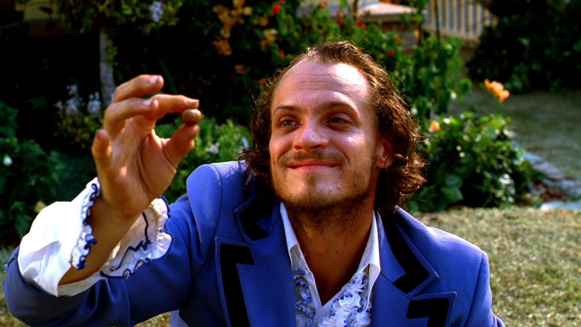 Backdrop for American Cowslip