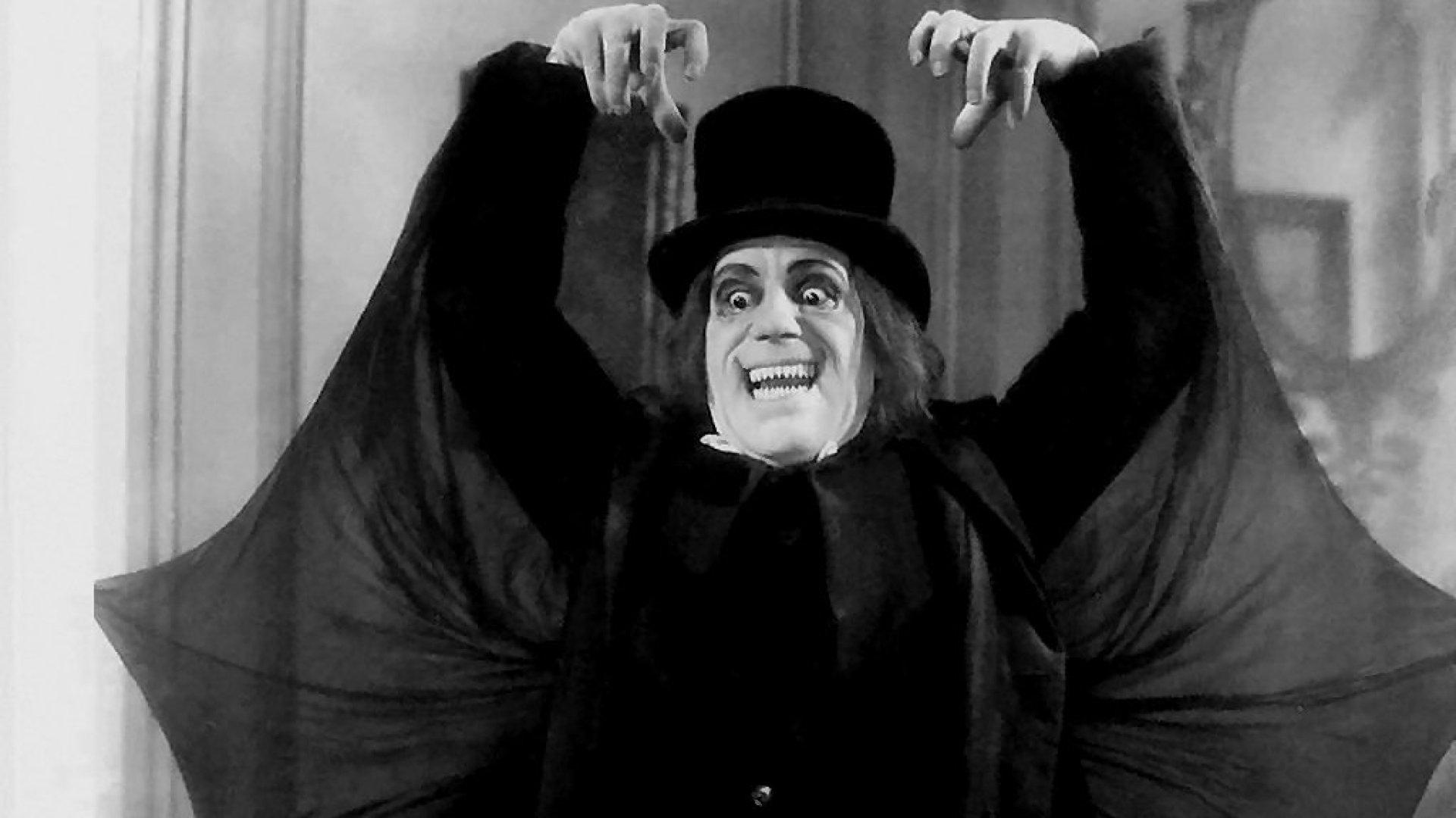 Backdrop for London After Midnight