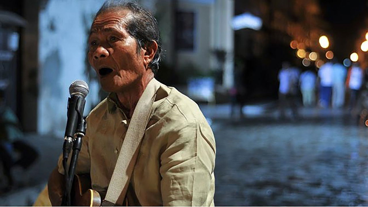 Backdrop for Harana: The Search for the Lost Art of Serenade