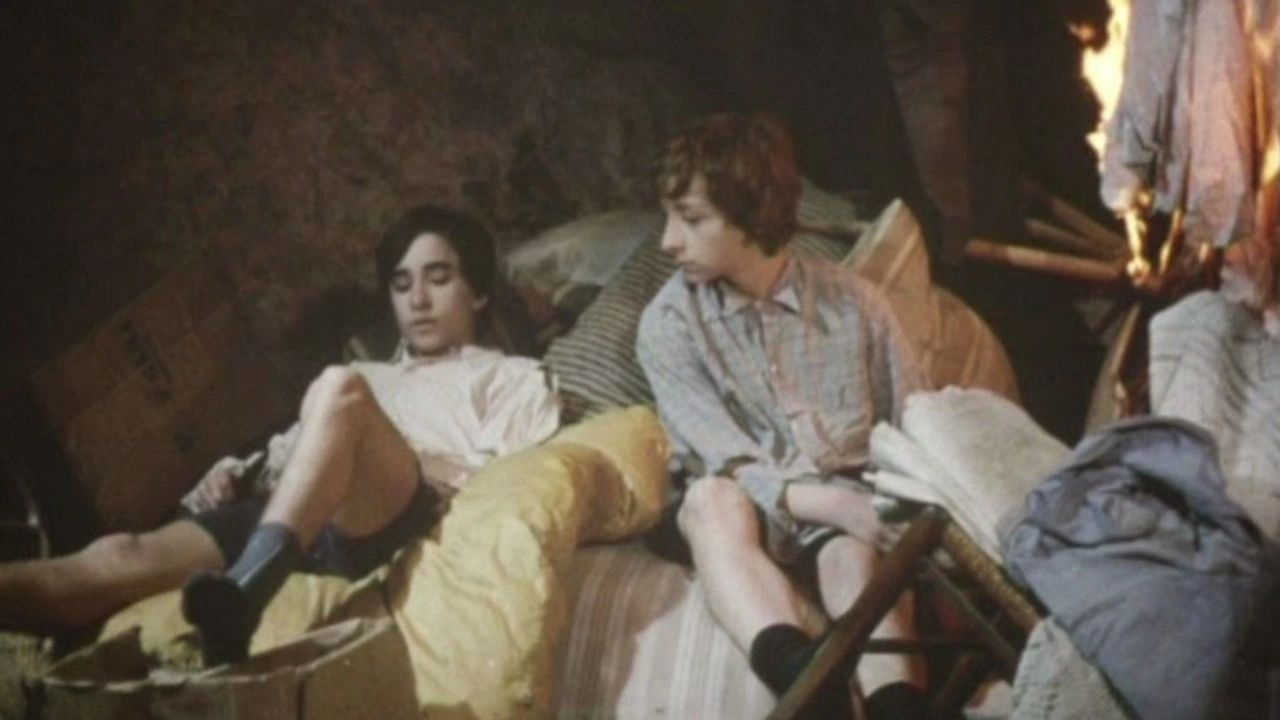 Backdrop for Une saison dans la vie d'Emmanuel