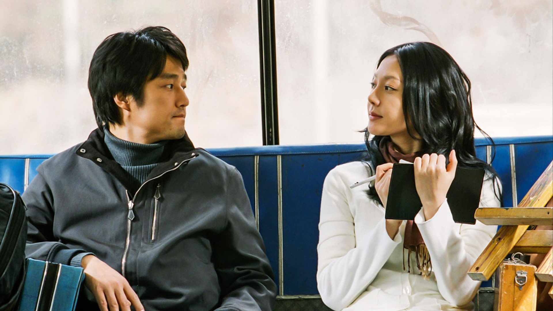 Backdrop for The Old Garden