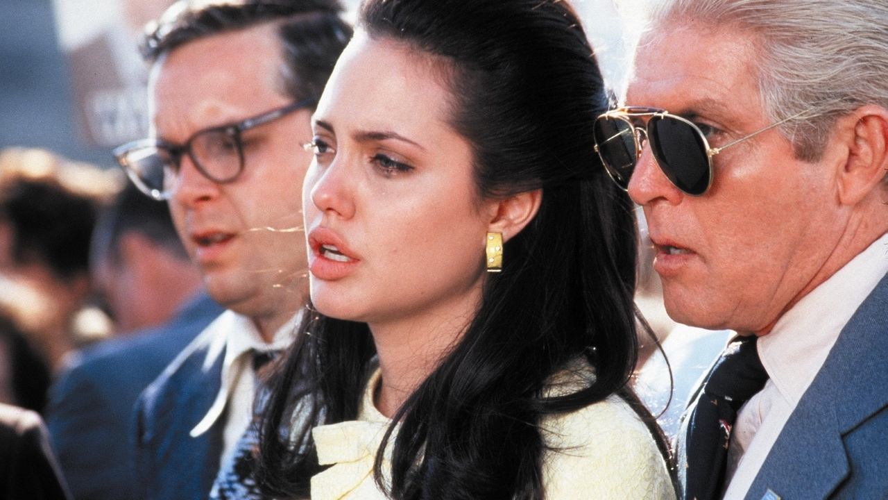 Backdrop for George Wallace