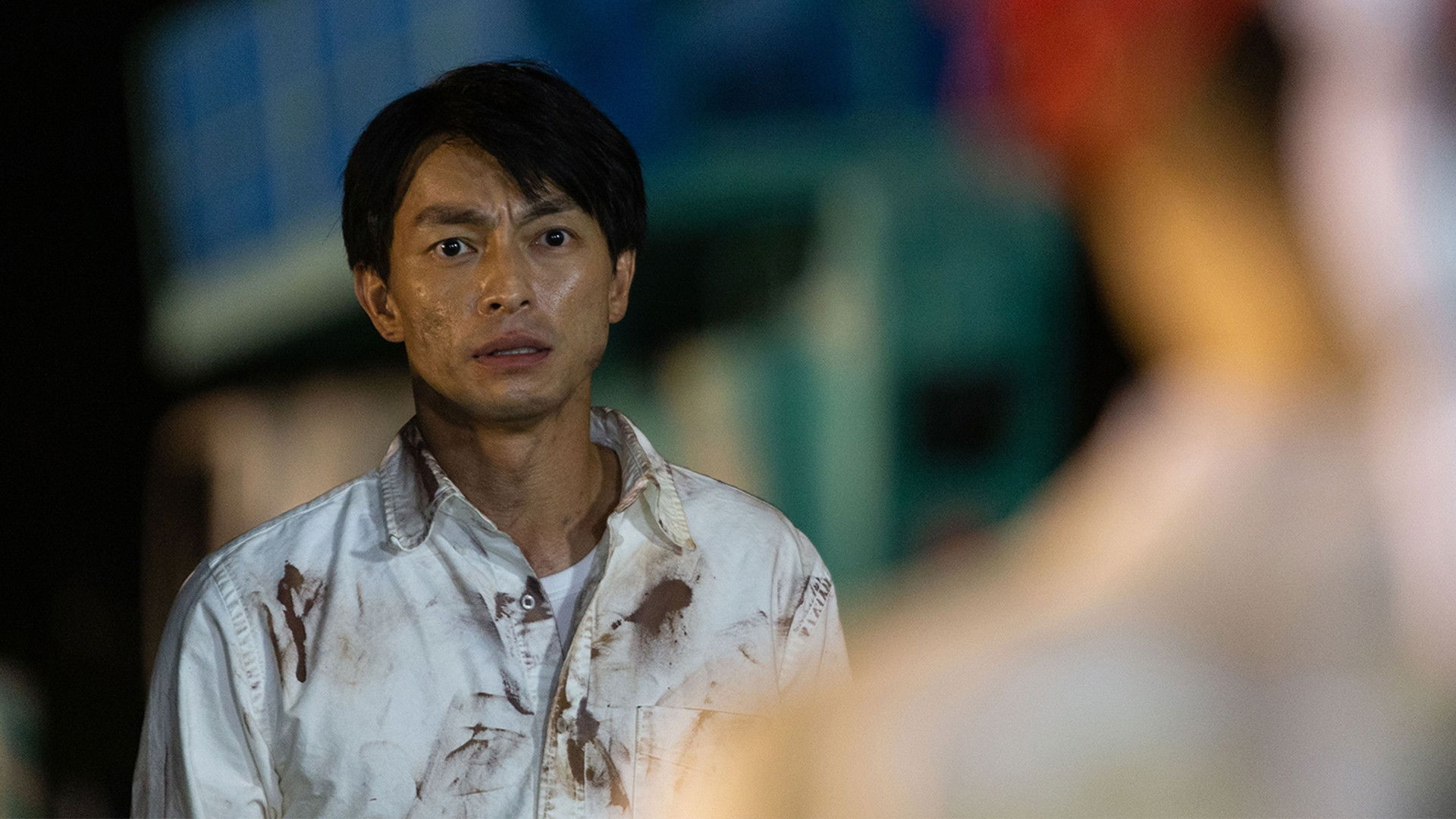 Backdrop for The Hungry God