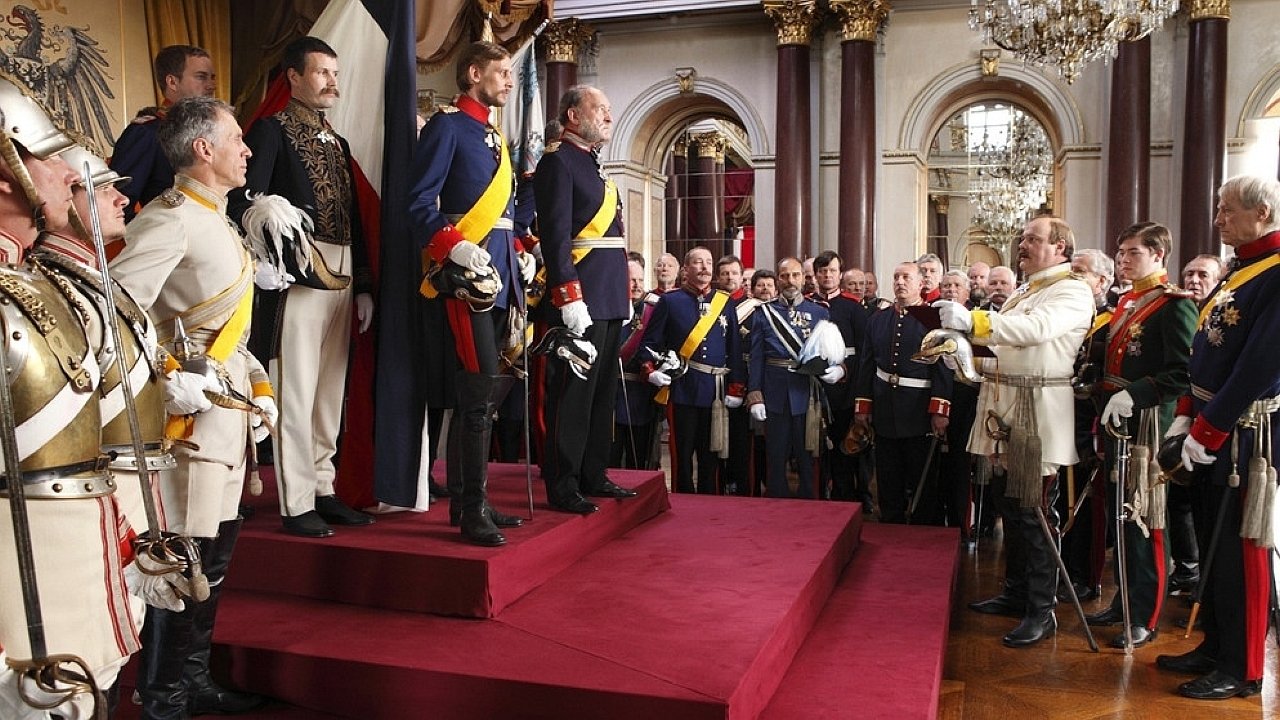 Backdrop for Vom Reich zur Republik