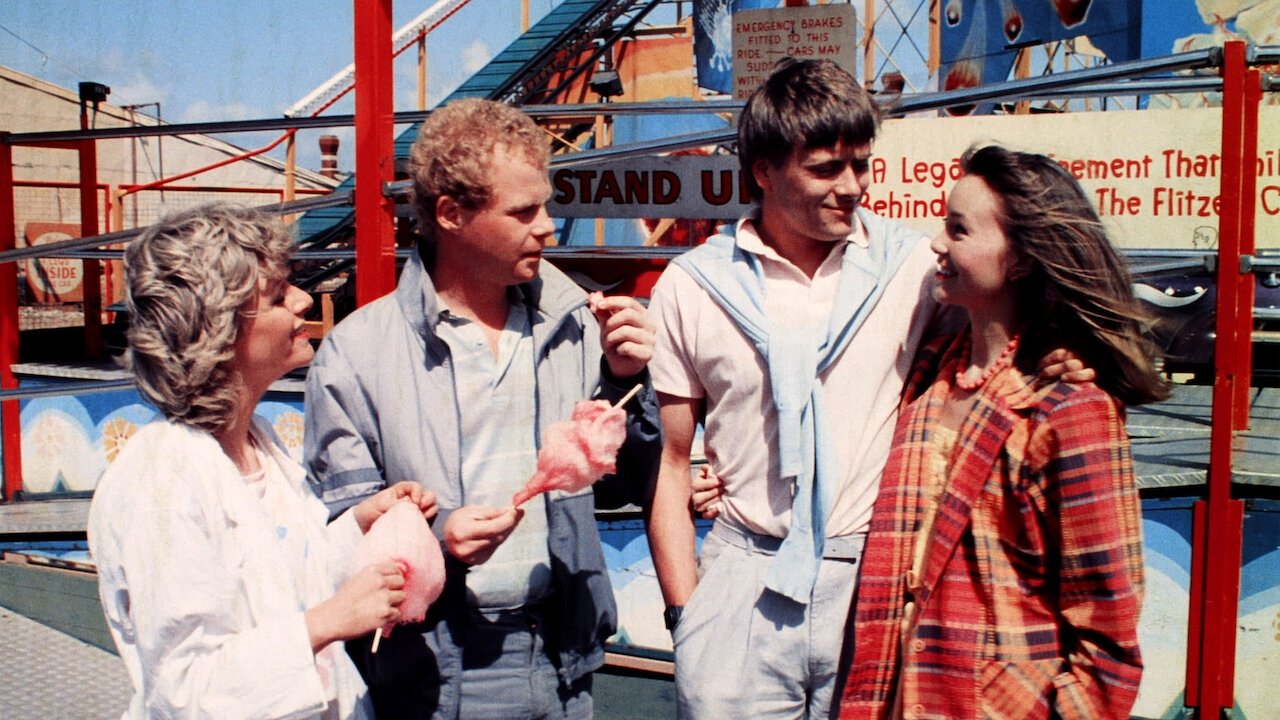 Backdrop for Bloody New Year