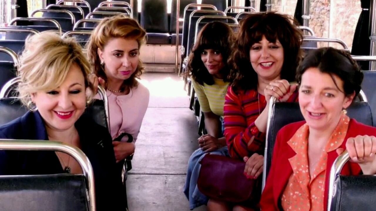 Backdrop for A Stroke of Luck