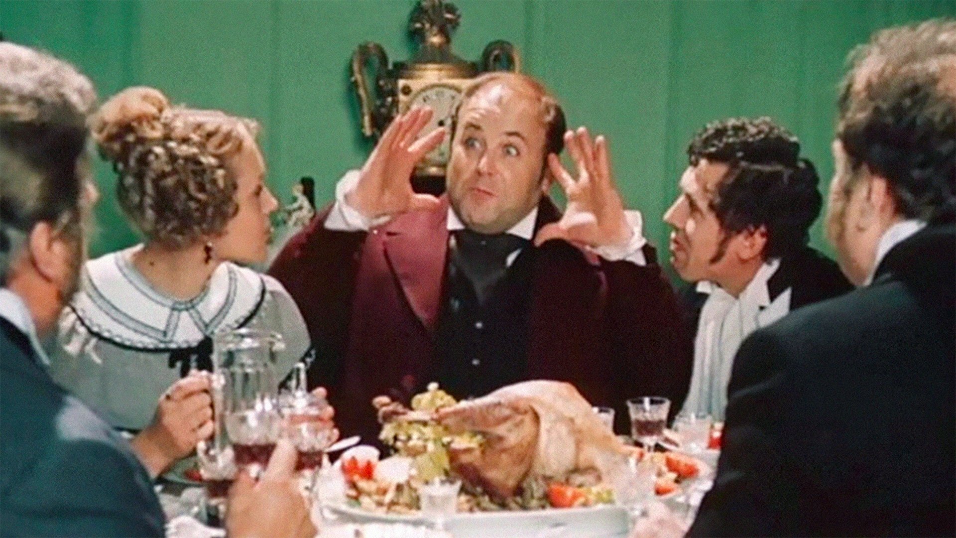 Backdrop for Dead Souls