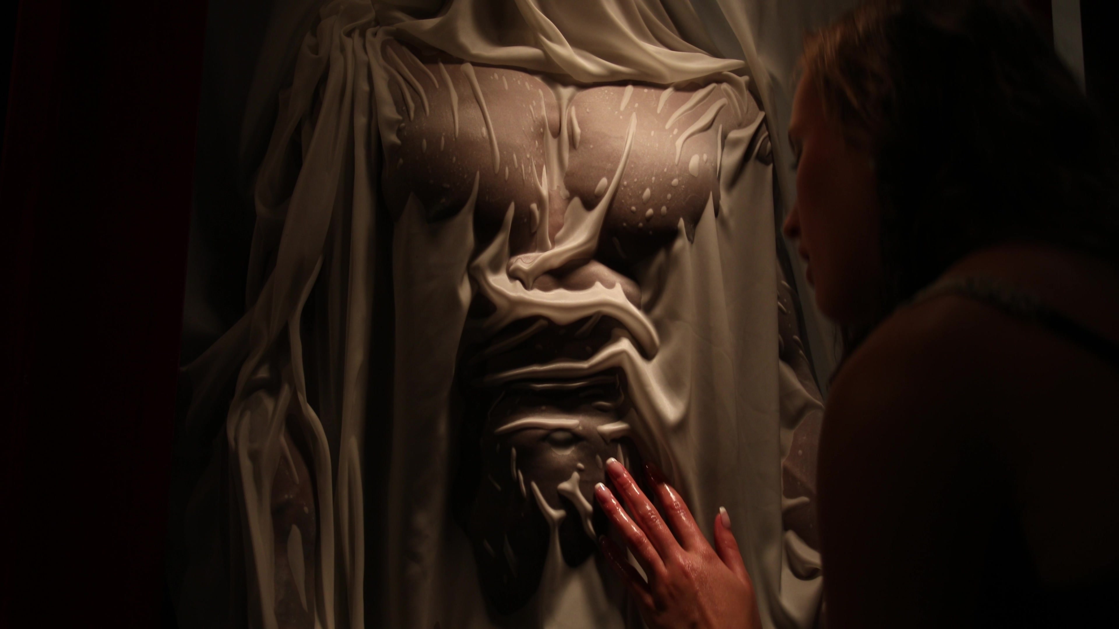 Backdrop for Surreal Encounters