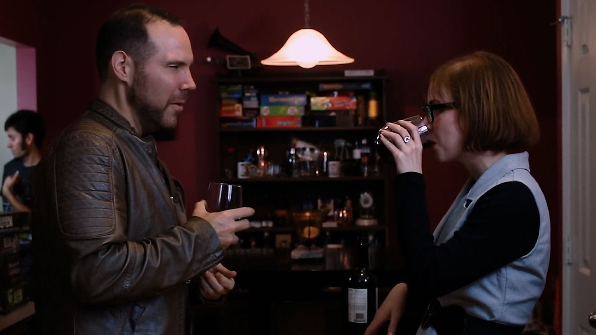 Backdrop for Devil's Advocate Redux