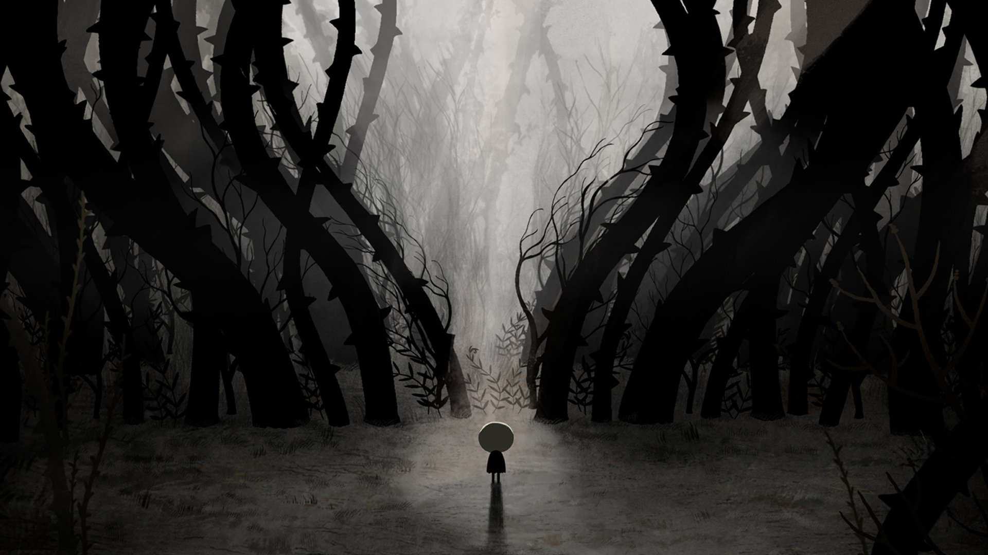 Backdrop for Birdboy: The Forgotten Children