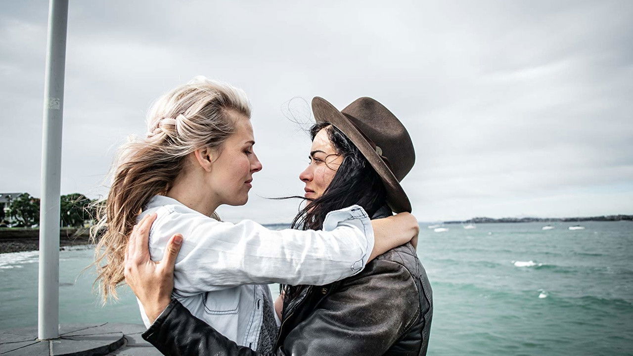 Backdrop for Same But Different: A True New Zealand Love Story