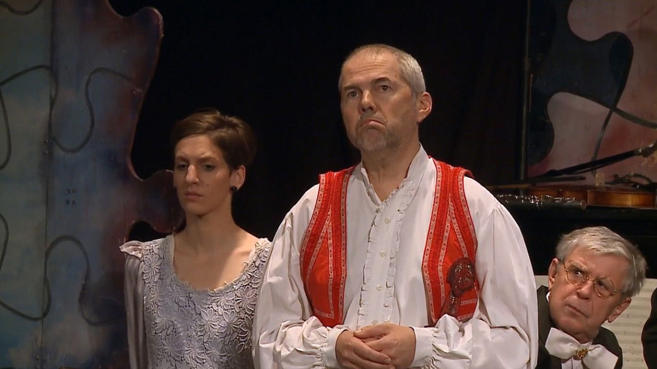 Backdrop for Prodaná nevěsta aneb Pojď domů, ona Brečí