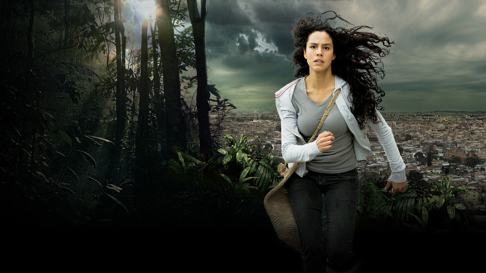 Backdrop for The Girl