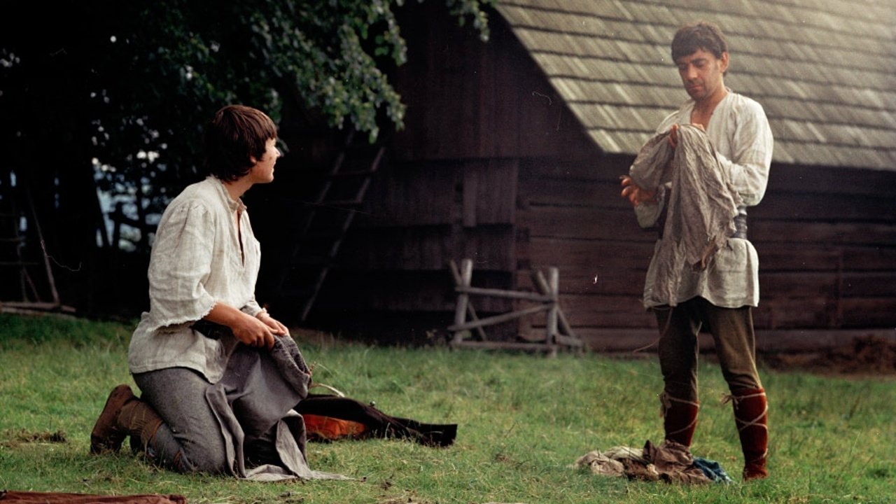 Backdrop for Nikola Šuhaj loupežník