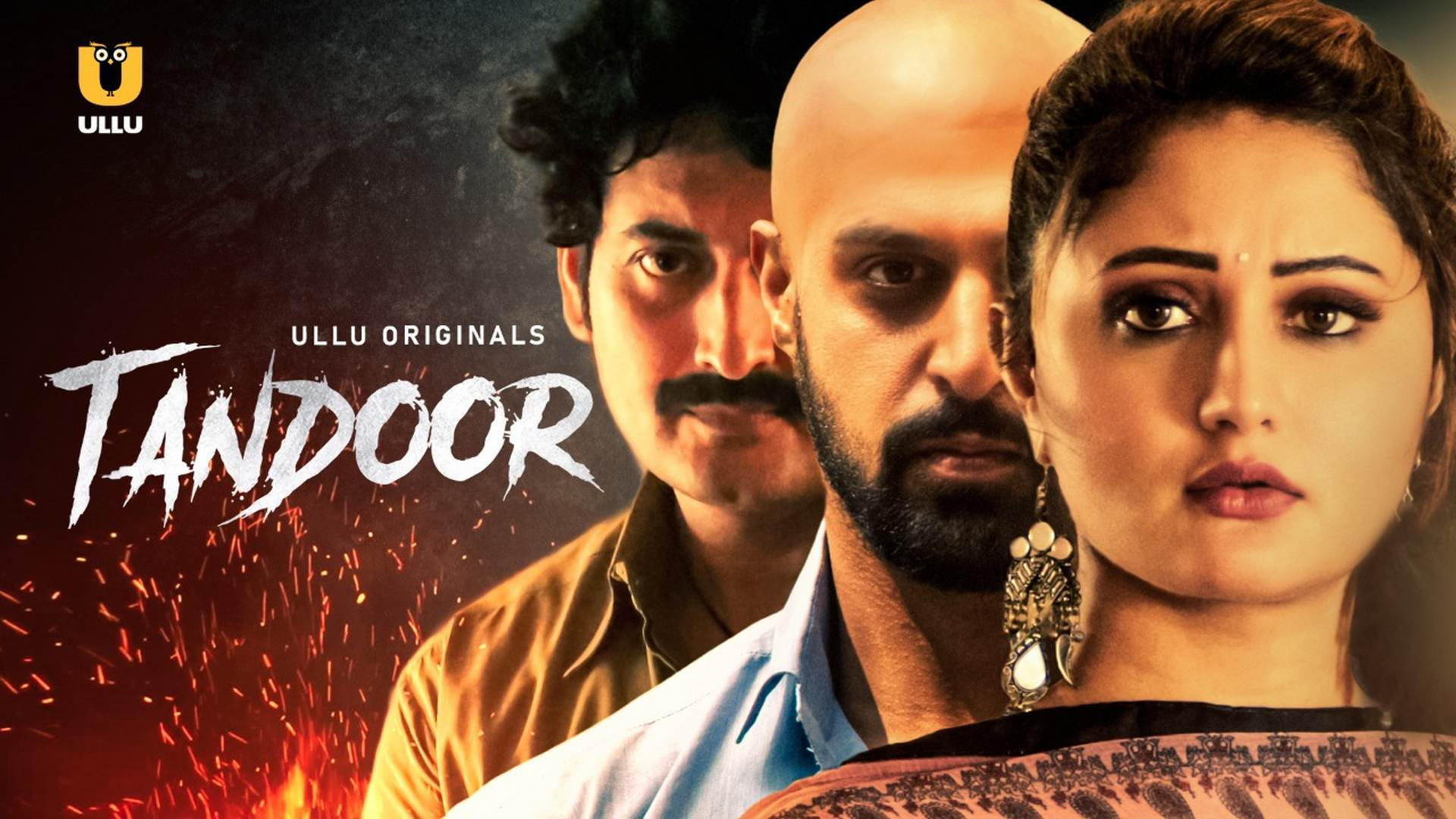 Backdrop for Tandoor