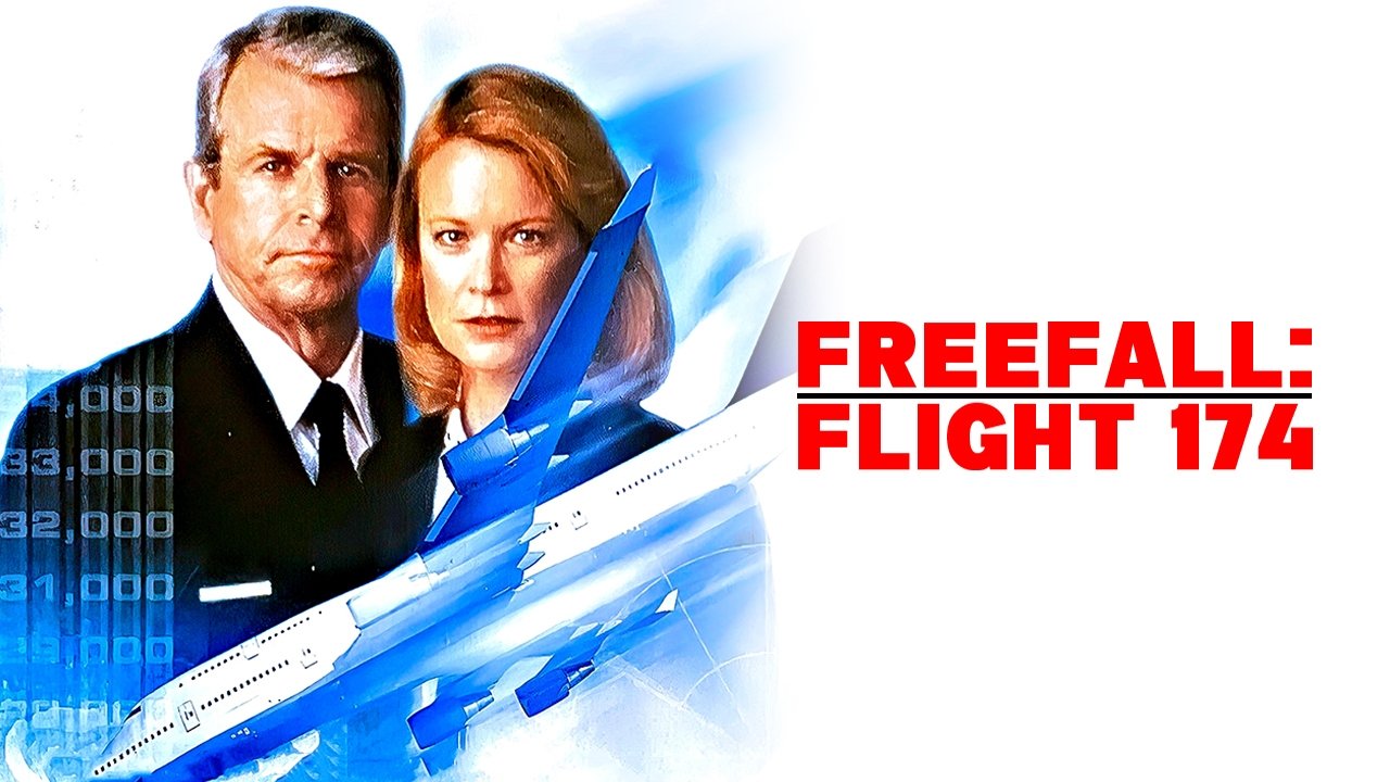 Backdrop for Freefall: Flight 174