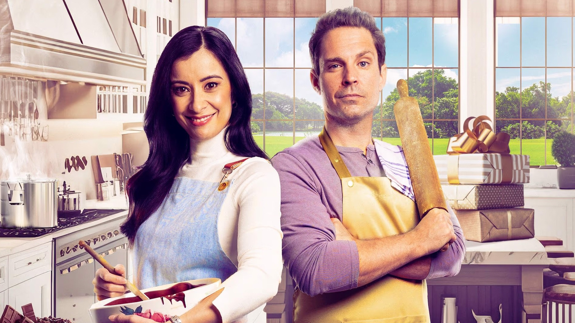 Backdrop for A Royal Recipe for Love