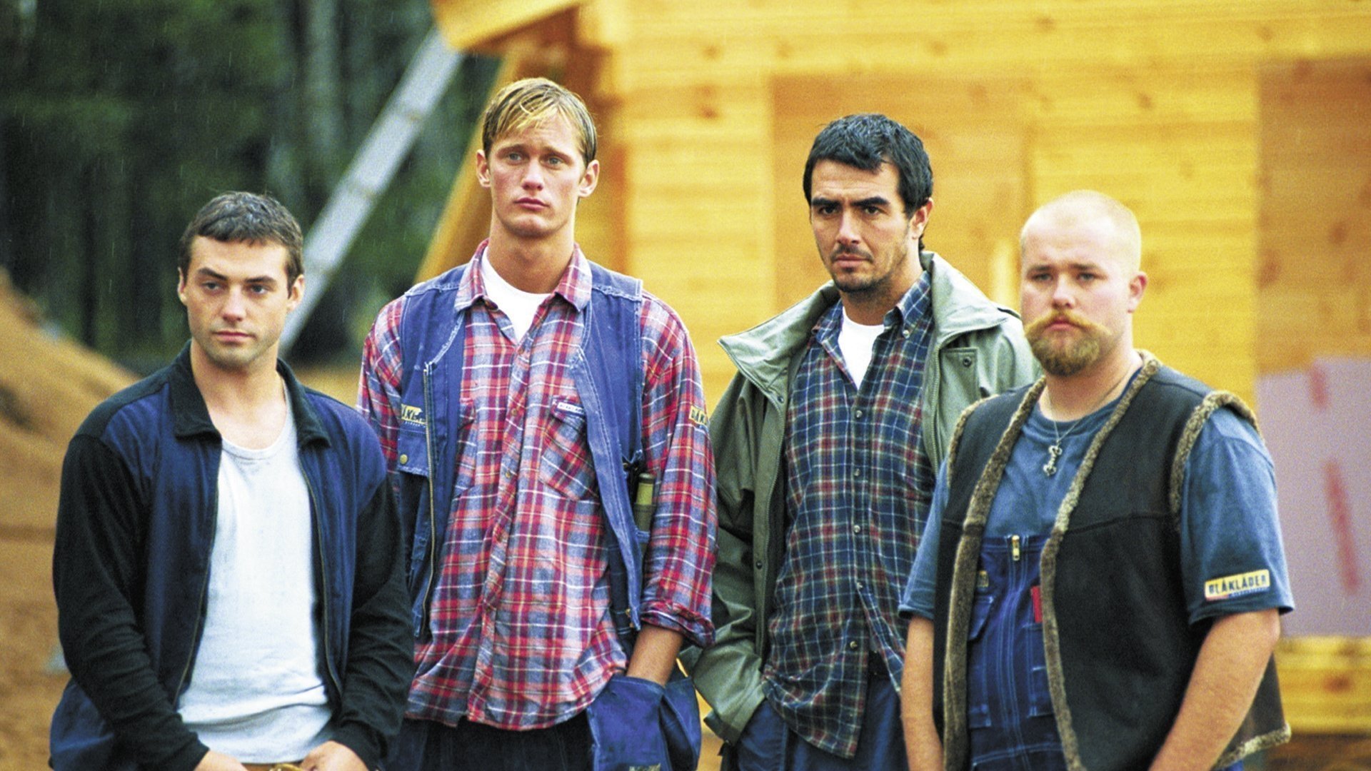 Backdrop for White Water Fury