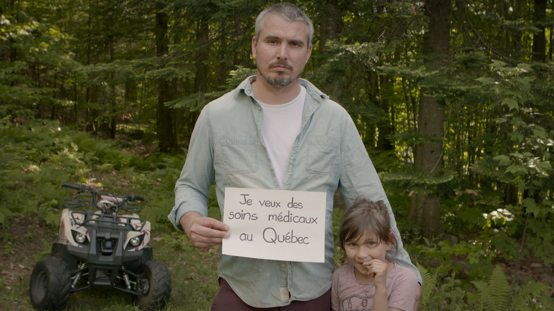 Backdrop for Lyme : quand la maladie nous mord