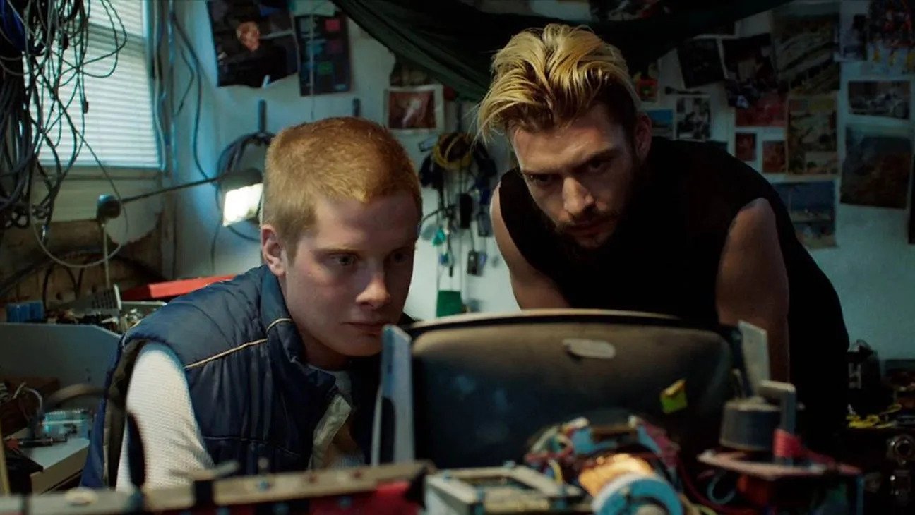 Backdrop for Jackrabbit