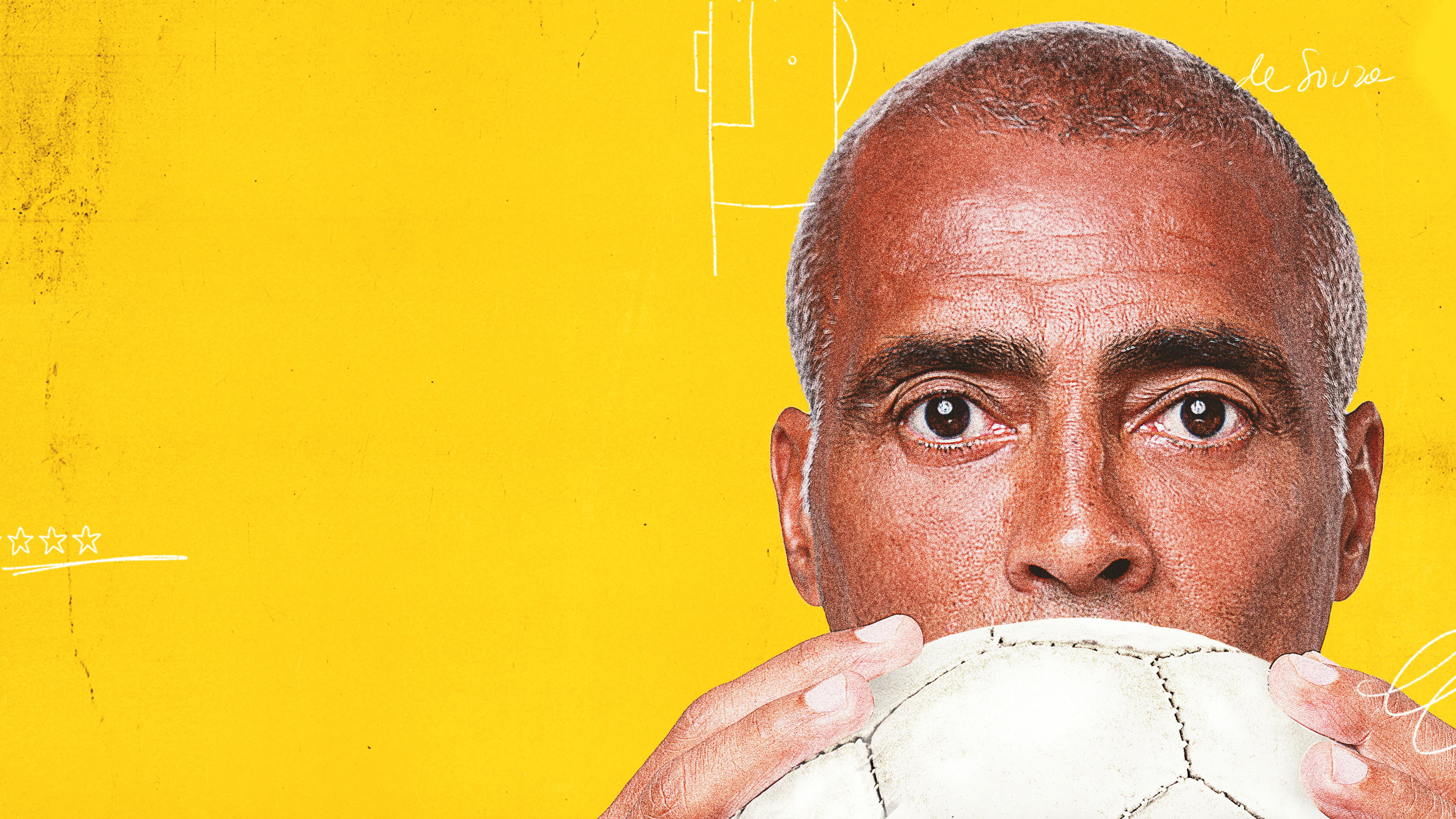 Backdrop for Romário, o Cara