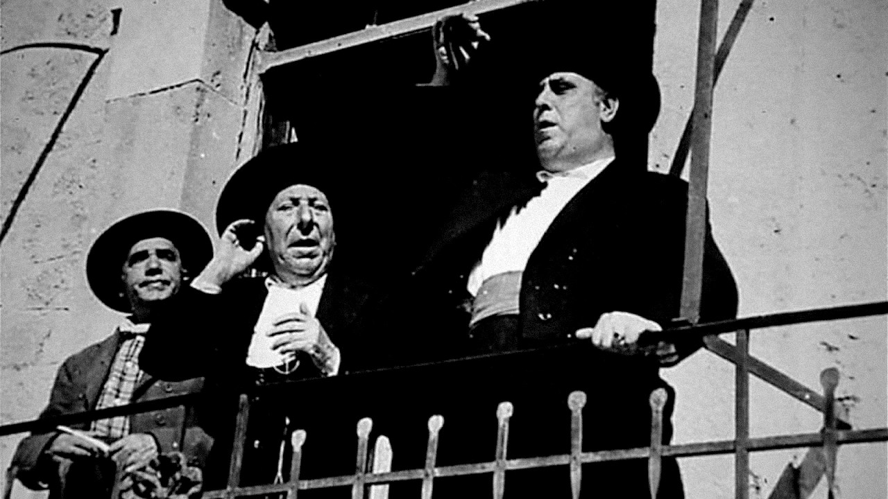 Backdrop for Luis García Berlanga: pasado, presente y futuro del cine español