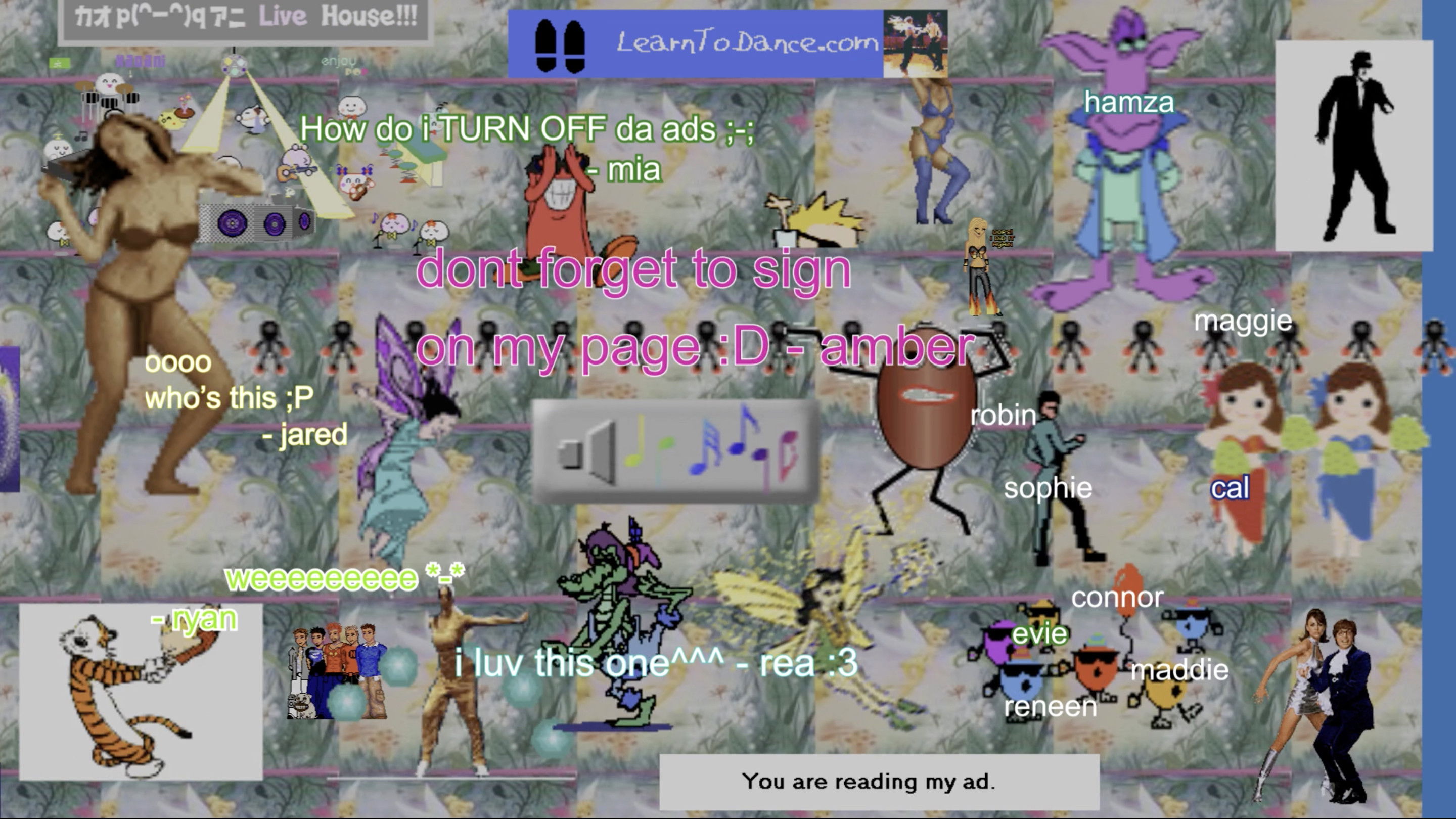 Backdrop for “(ಥ﹏ಥ) ✧_My Parents Are CIA Psy0ps_!!!* ಠ_ಠ"