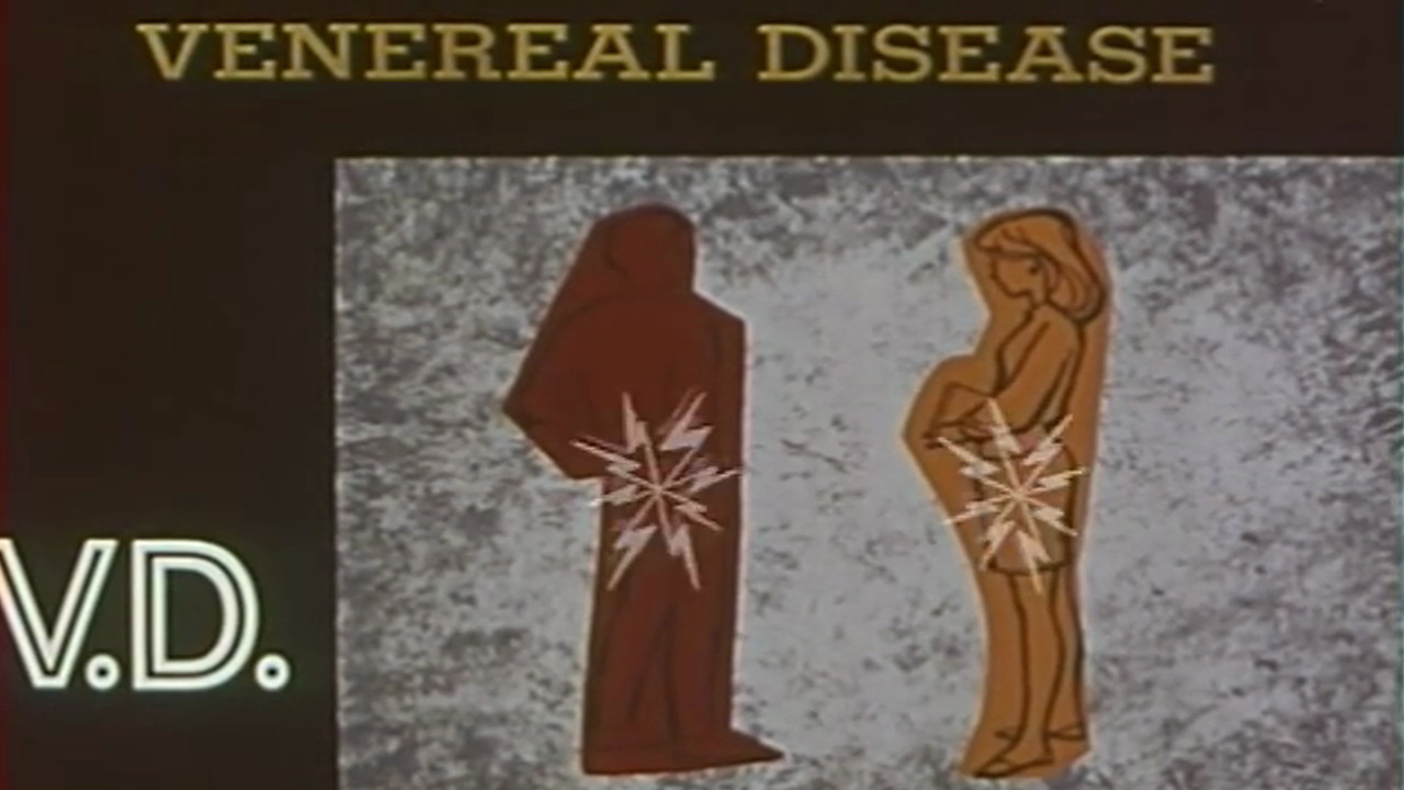 Backdrop for V.D. Every 30 Seconds