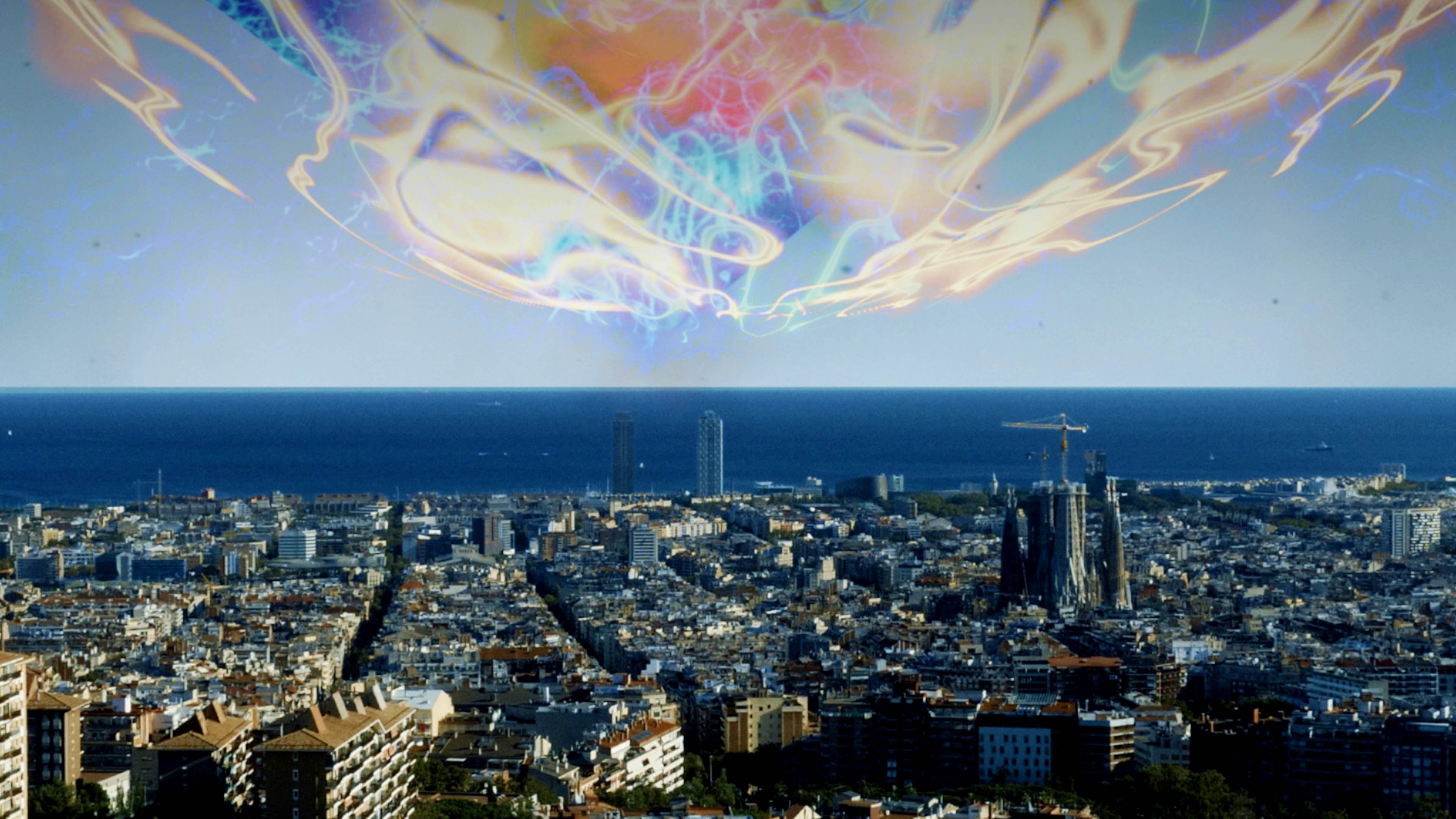 Backdrop for Exopolitics