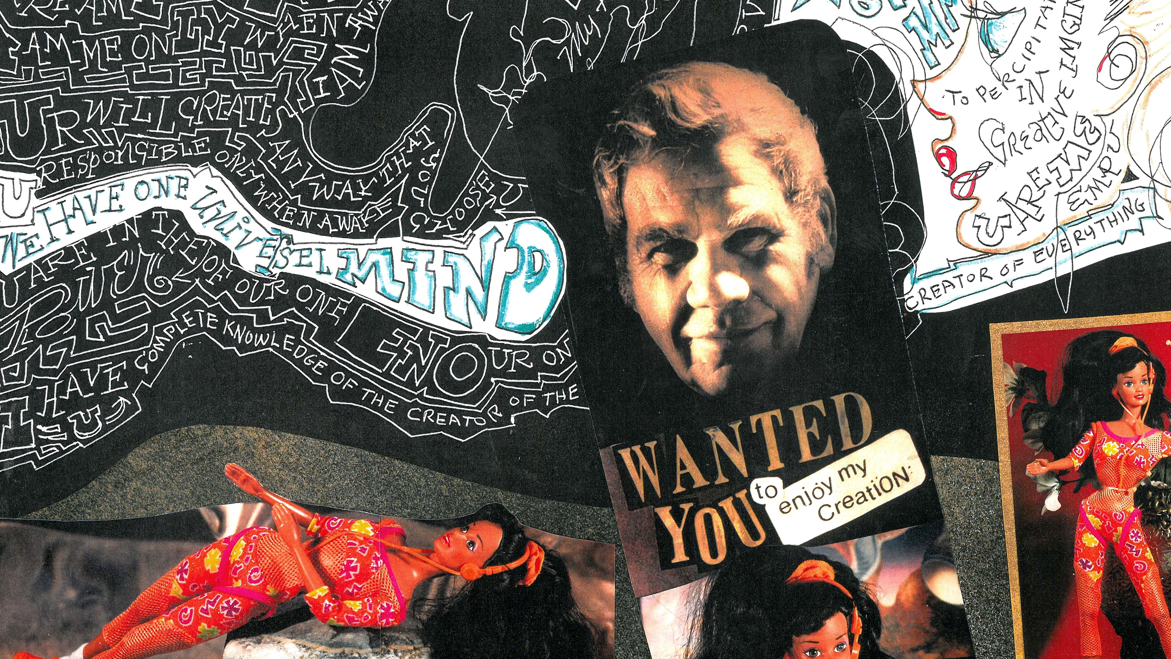 Backdrop for Magical Universe