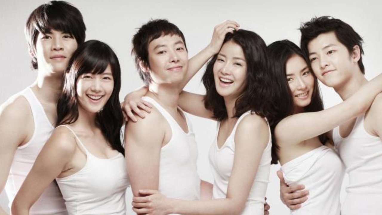 Backdrop for Five Senses of Eros