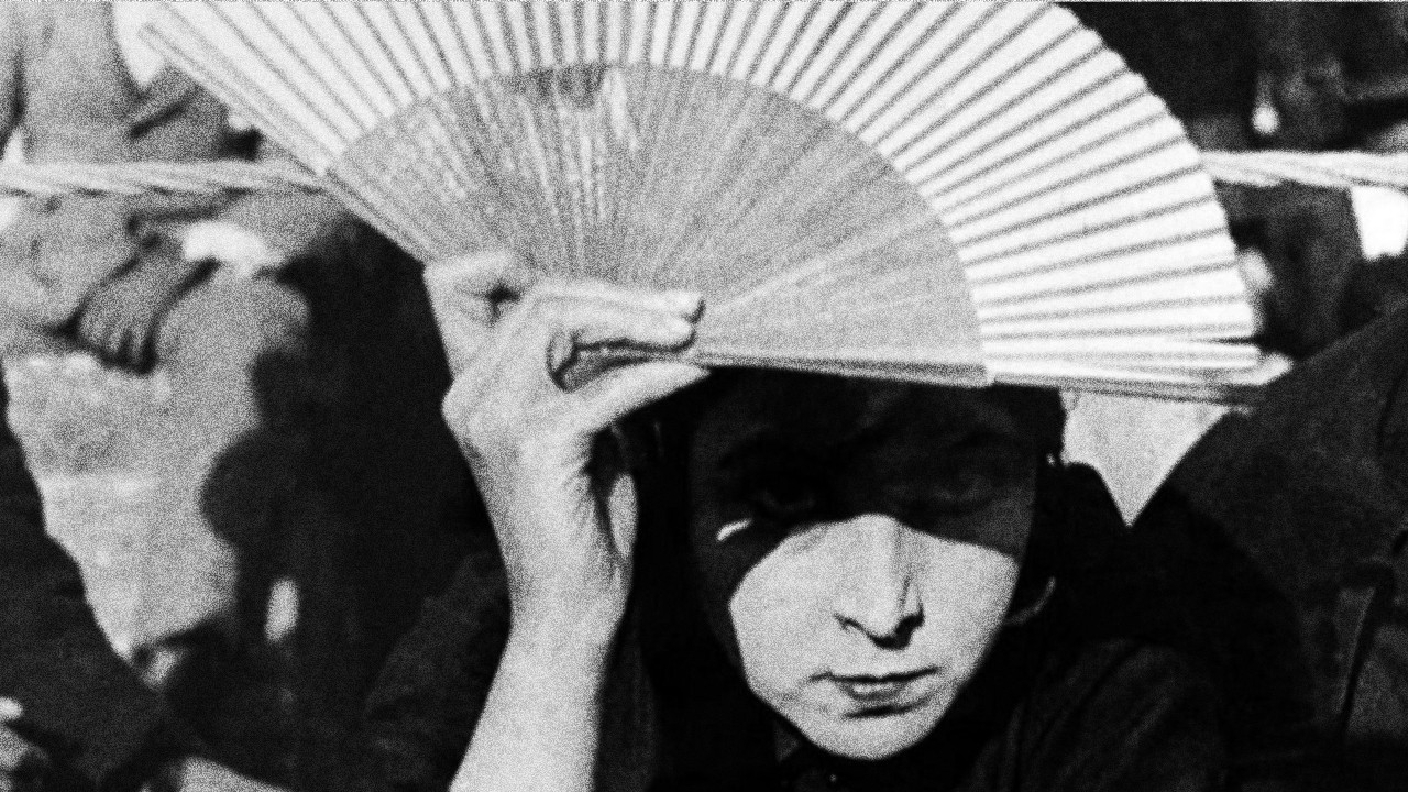 Backdrop for Sun and Shadow