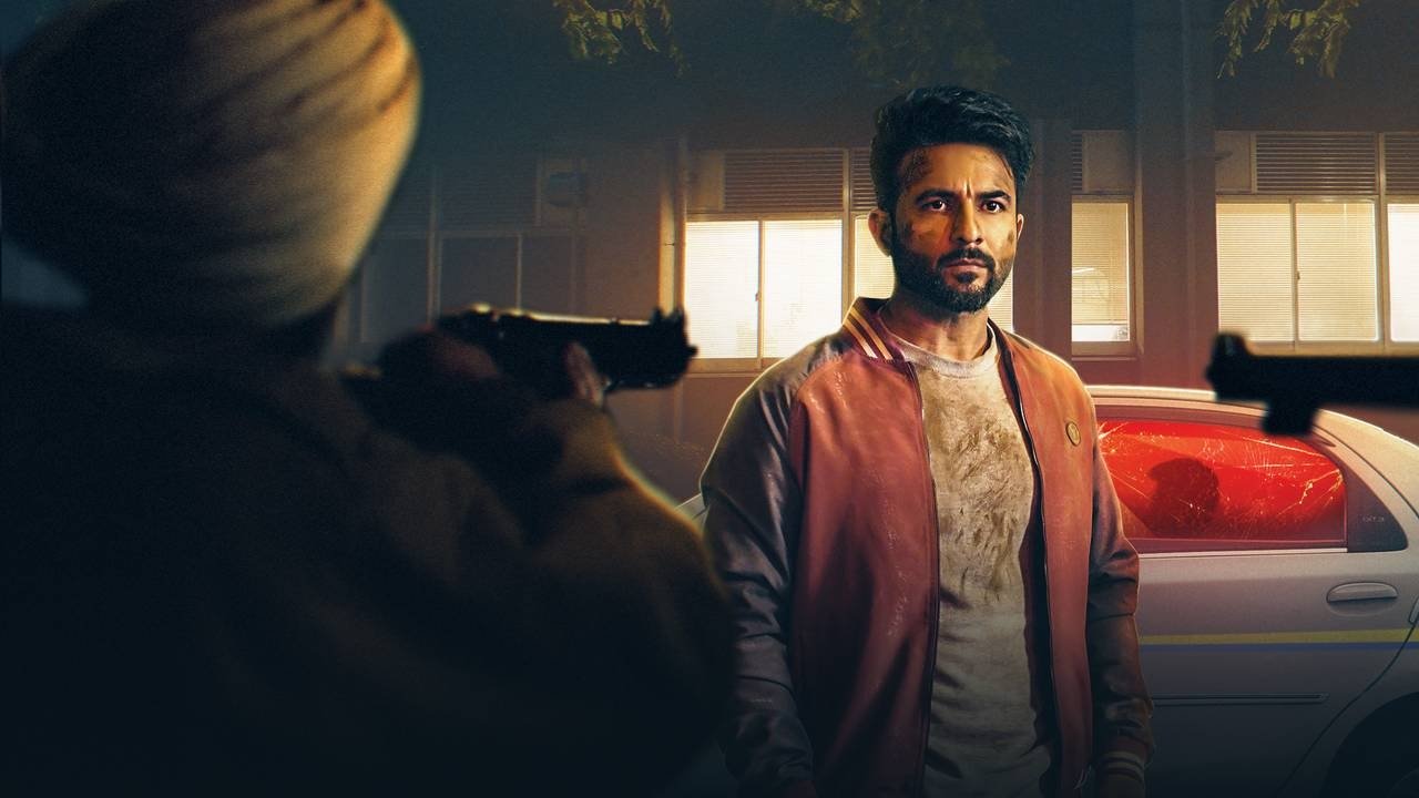 Backdrop for Sab Fadey Jaange