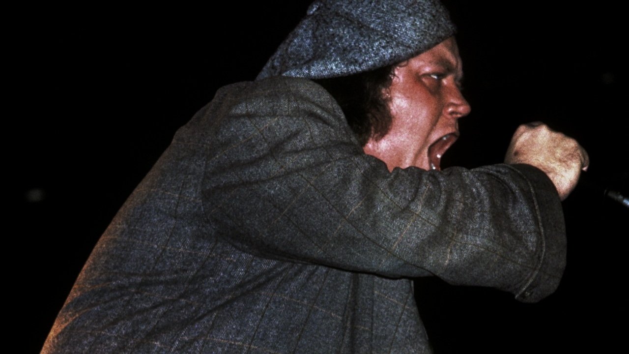 Backdrop for I Am Sam Kinison