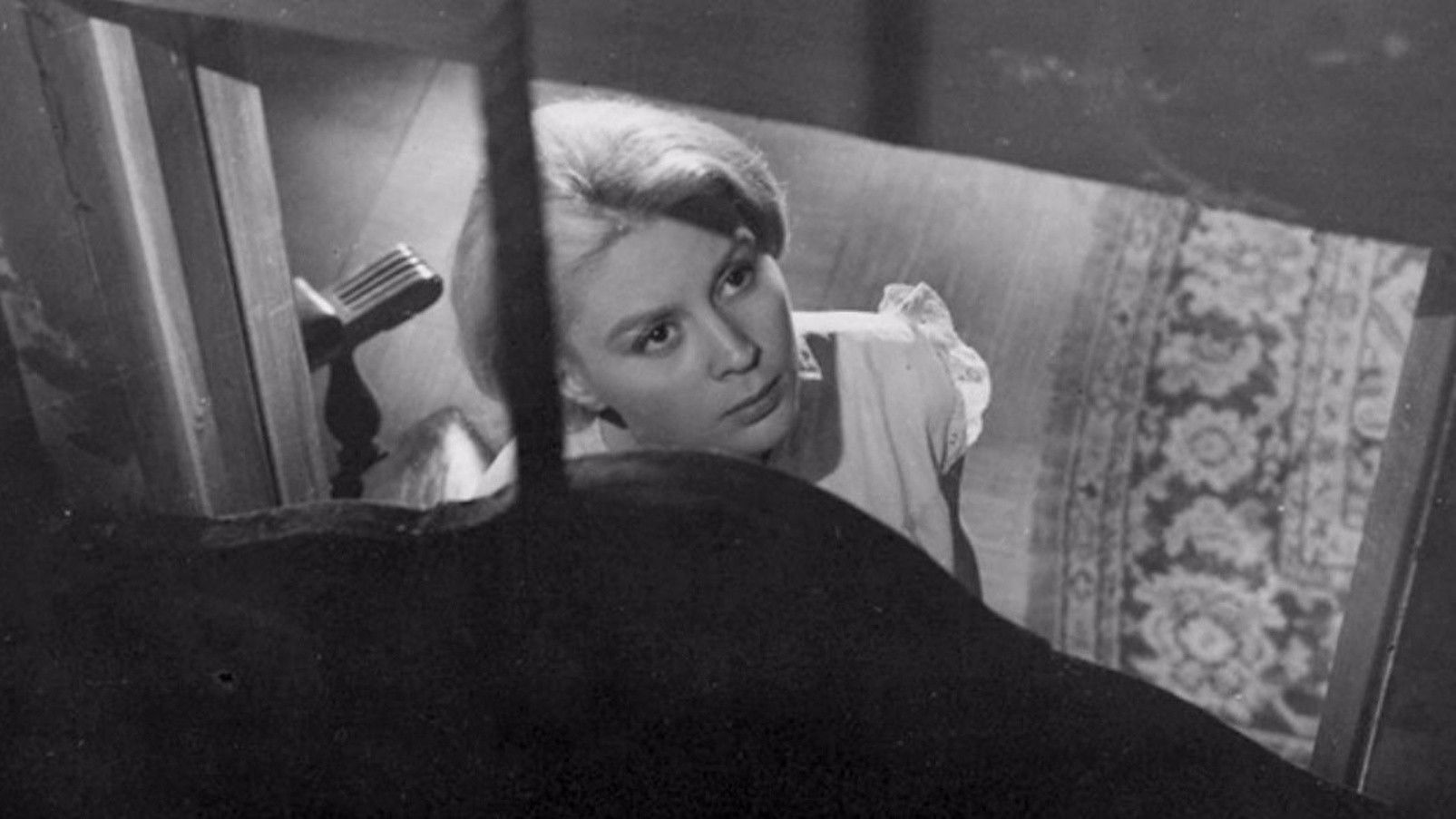 Backdrop for The Hand in the Trap