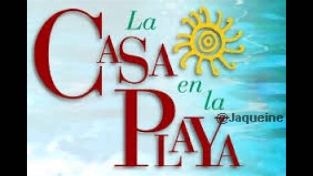 Backdrop for La casa en la playa