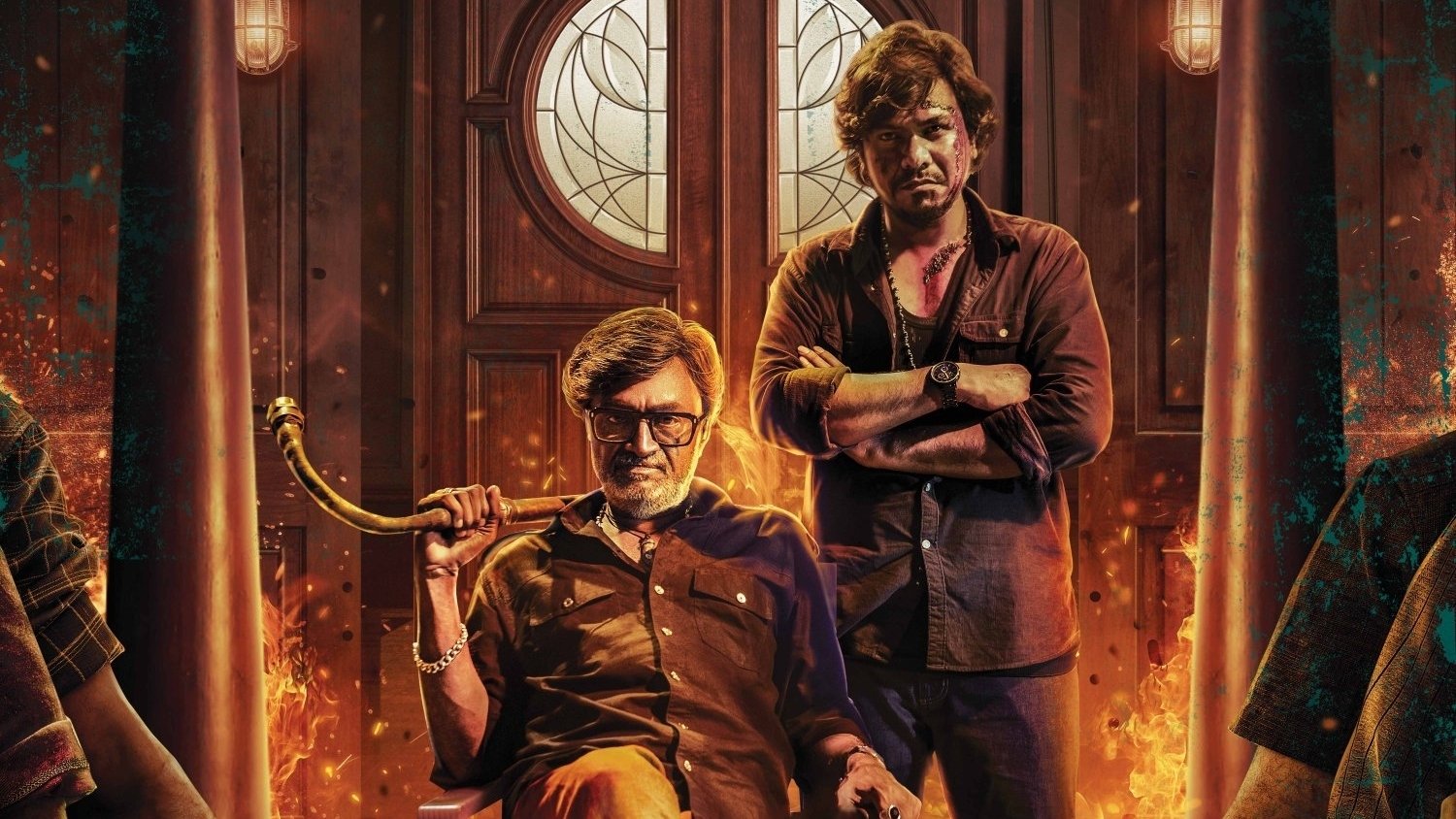 Backdrop for Grand Father