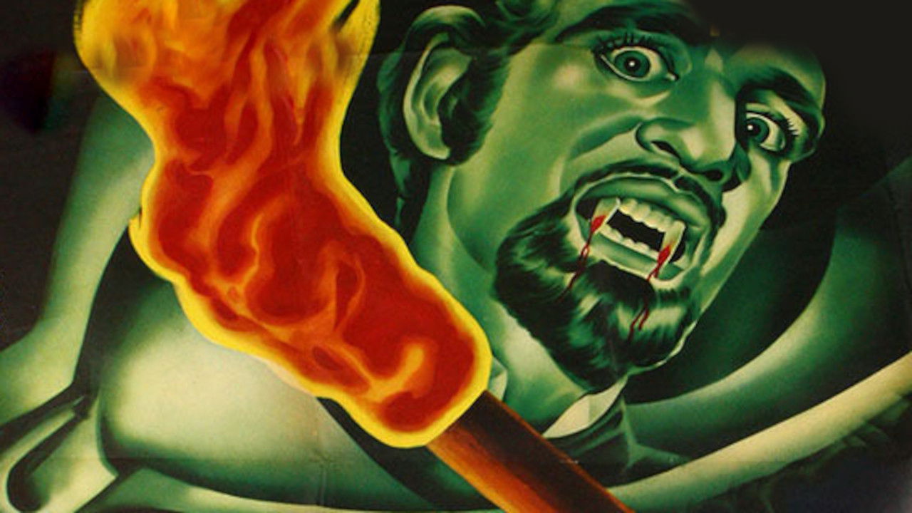 Backdrop for The Blood of Nostradamus