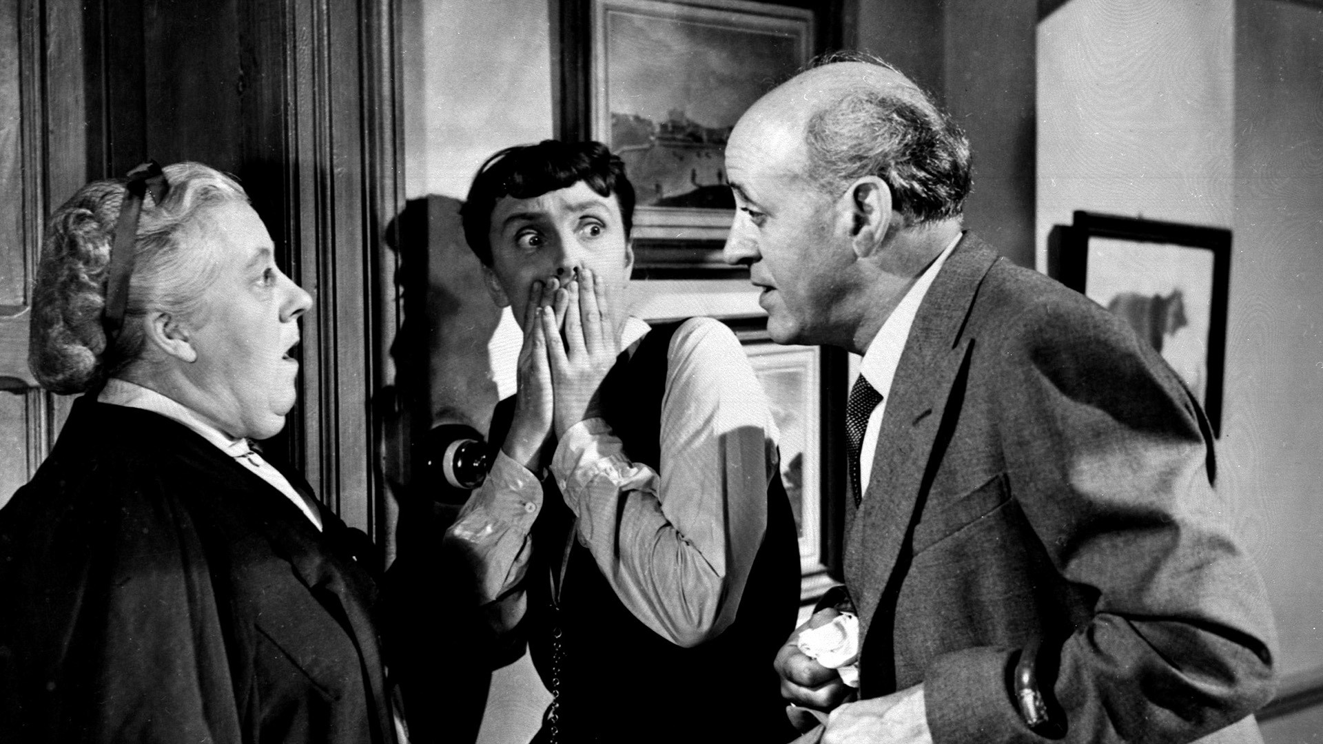 Backdrop for The Happiest Days of Your Life