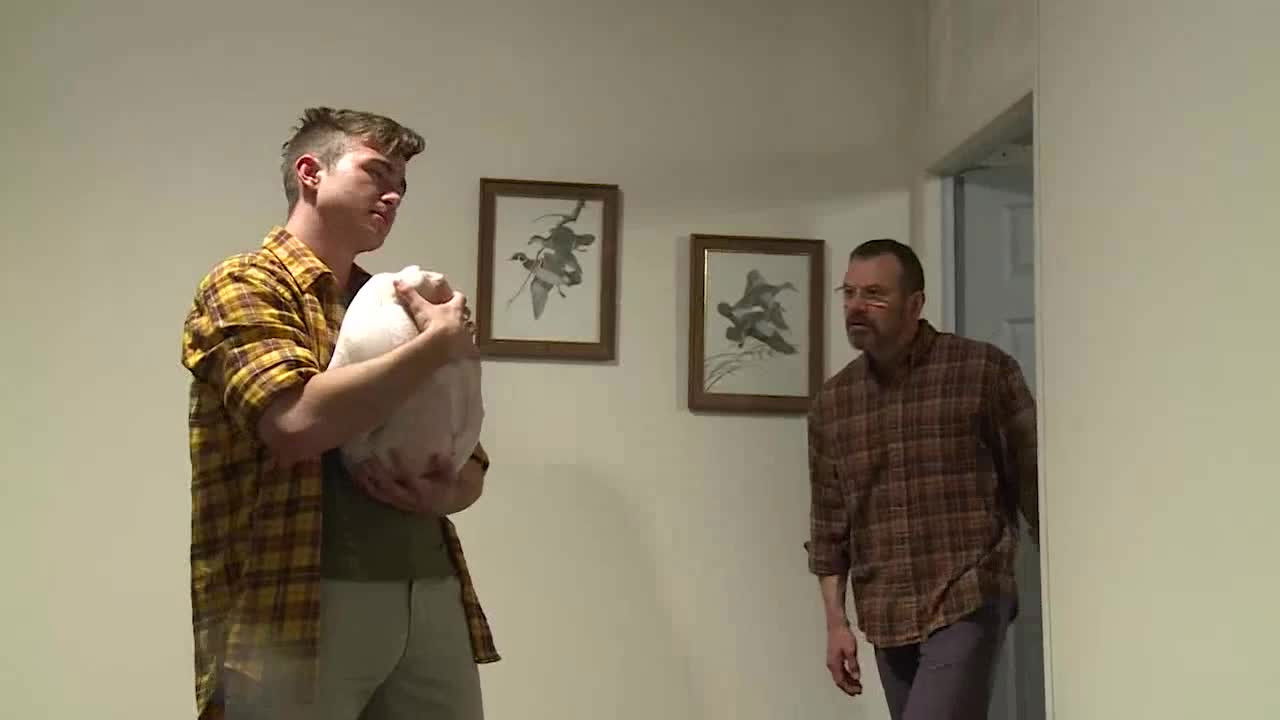 Backdrop for Joe Gage Sex Files Vol. 19: It's a Job