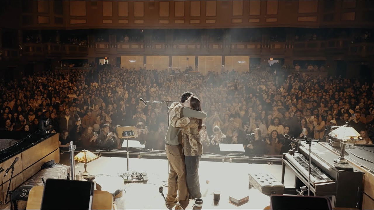 Backdrop for Brent Forever: Live From Brooklyn Paramount