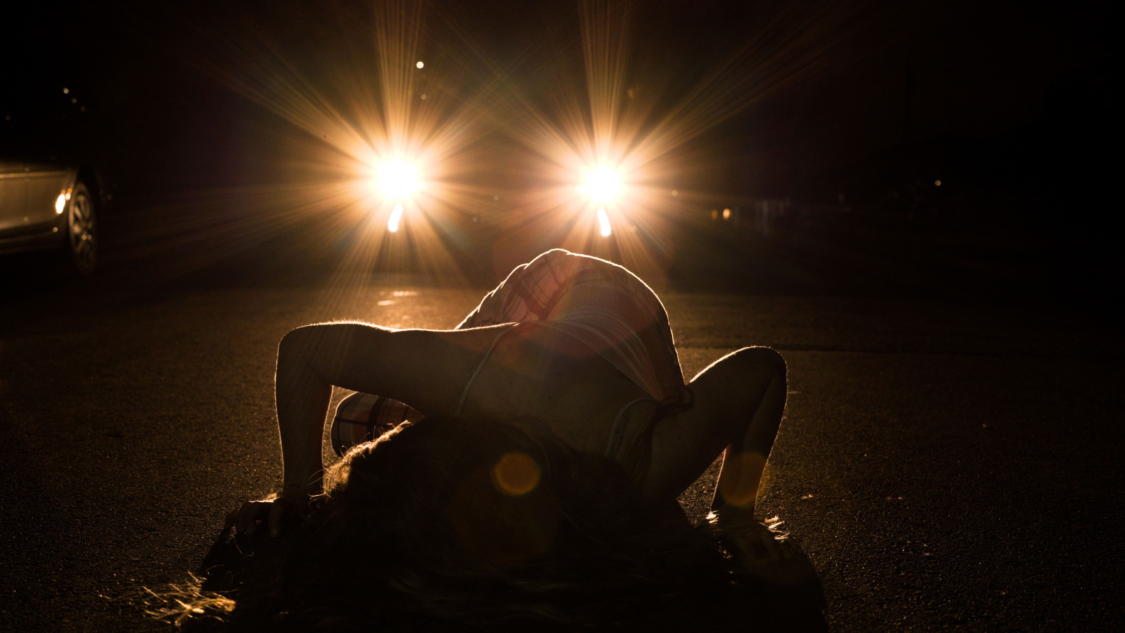 Backdrop for Satan's Servant