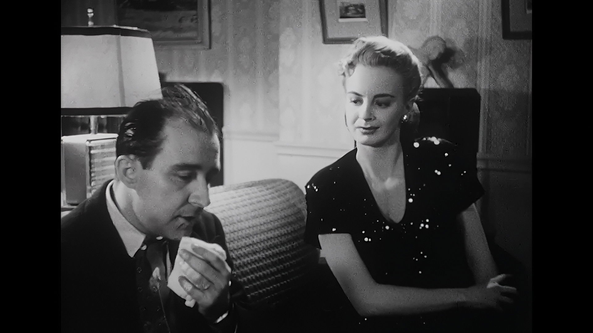 Backdrop for Blonde for a Day