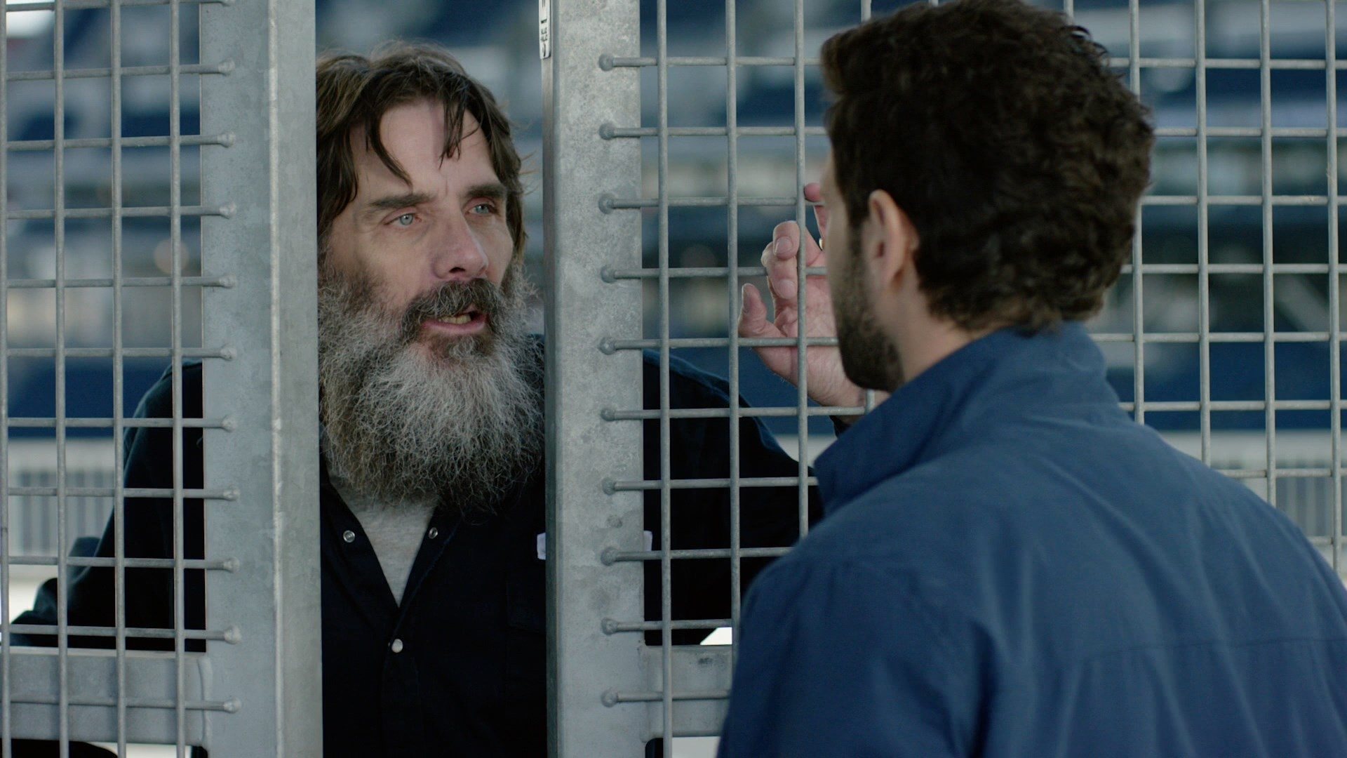 Backdrop for Sorry For Your Loss