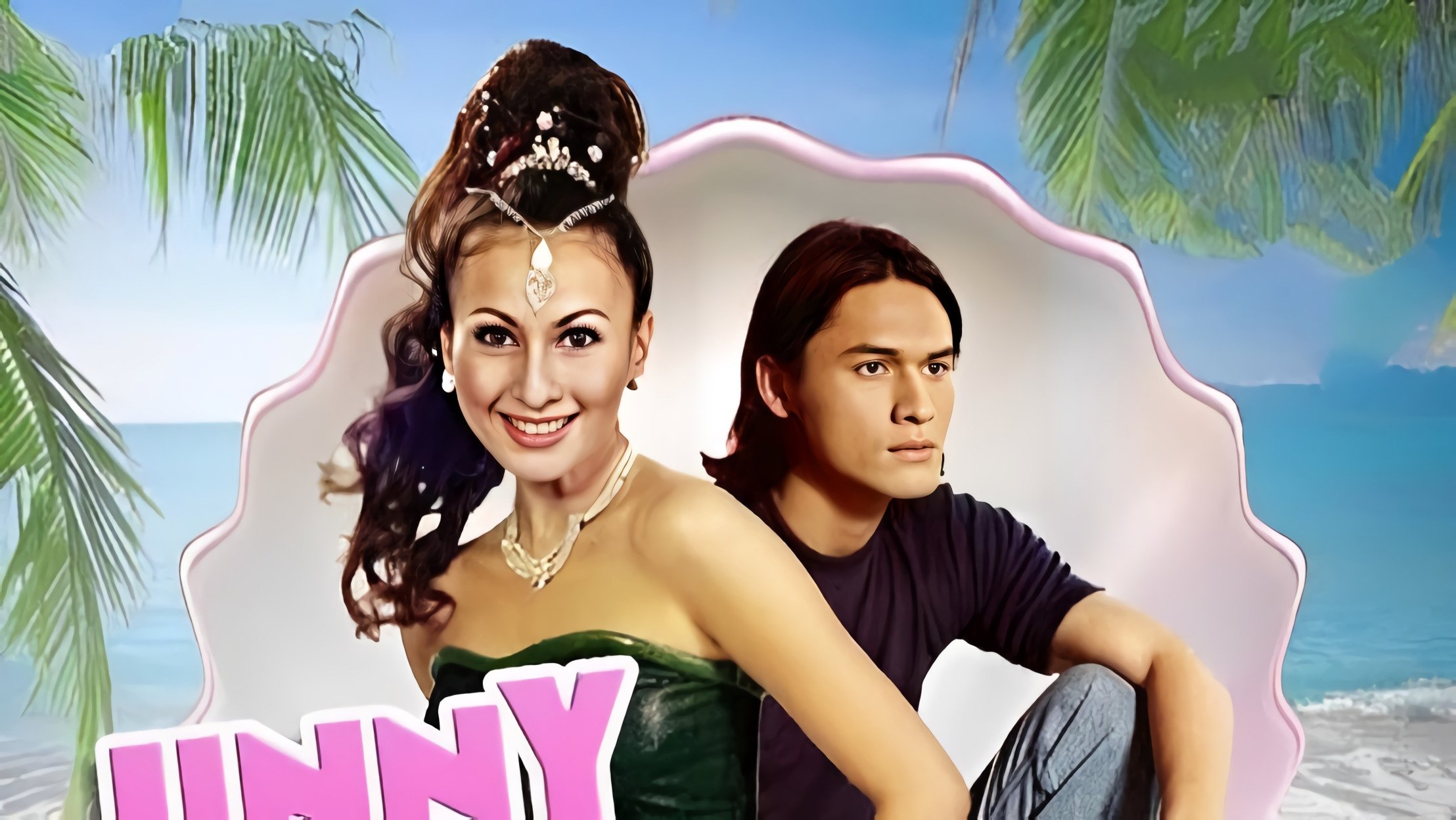 Backdrop for Jinny oh Jinny